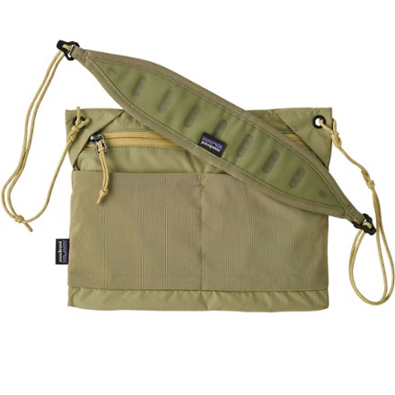 Patagonia Terravia Sacoche Crossbody Bag 0