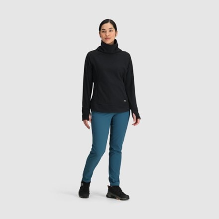 Outdoor Research Rialto Fleece Lined Pants - Women's 3