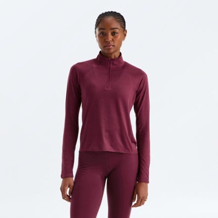 The North Face Jaida Quarter-Zip Top - Women's 0
