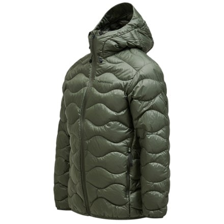 Peak Performance Helium Down Hood Jacket - Men's 4