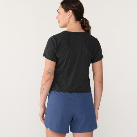 REI Co-op Swiftland High-Low-Hem Running T-Shirt - Women's 3