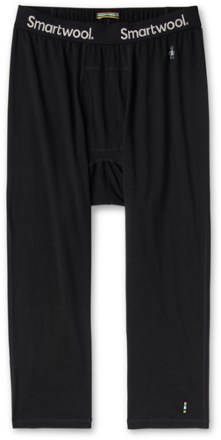 Smartwool Men's Classic All-Season Merino 3/4 Base Layer Bottoms