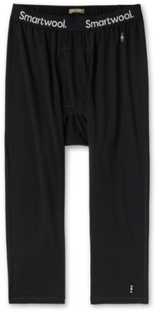 Smartwool Classic All-Season Merino 3/4 Base Layer Bottoms - Men's 0
