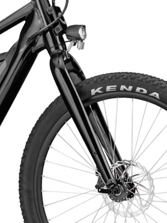 Cannondale Adventure Neo Allroad Electric Bike 7