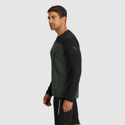 Outdoor Research Freewheel Long-Sleeve Bike Jersey - Men's 4