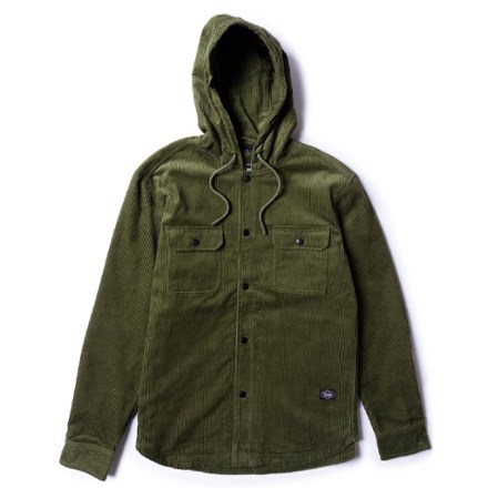 VISSLA Creators Northern Cord Jacket - Men's 0