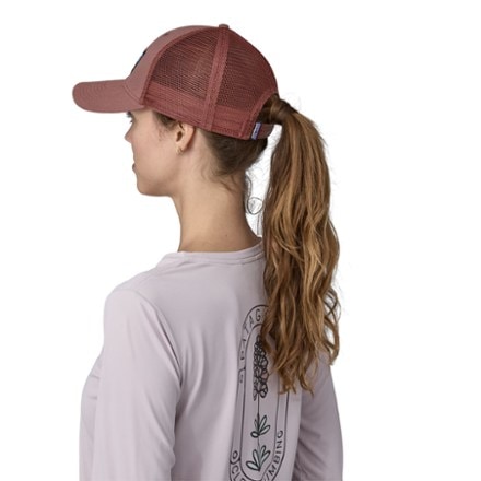 Patagonia P-6 Logo LoPro Trucker Hat 2