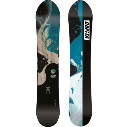 Capita The Navigator Snowboard - 2025/2026 161 cm