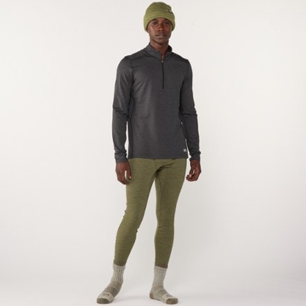 Smartwool Classic Thermal Merino Base Layer Bottoms - Men's 5