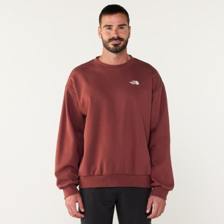 The North Face Evolution EMB Oversize Crew Sweatshirt - Men's 5