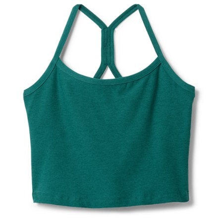 Beyond Yoga Spacedye Slim Racerback Cropped Tank Top - Women's 0