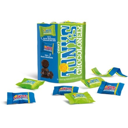 Tony's Chocolonely Mini Chocolate Coins Bag 2