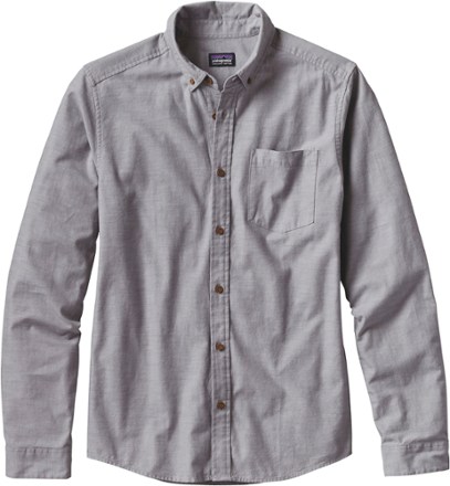 patagonia bluffside shirt