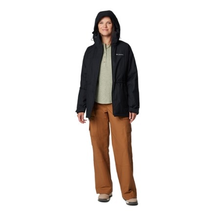 Columbia Hikebound II Insulated Parka - Women's 2