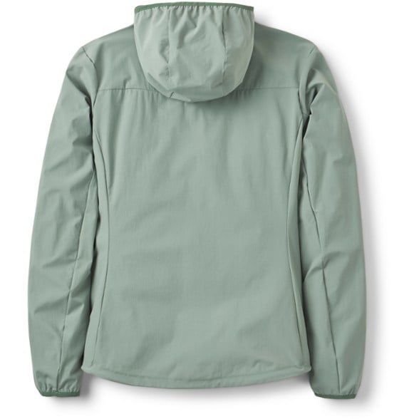 Detail Image of color Dark Fig Green