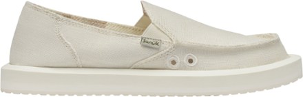 Sanuk Donna ST Hemp Shoes - Women