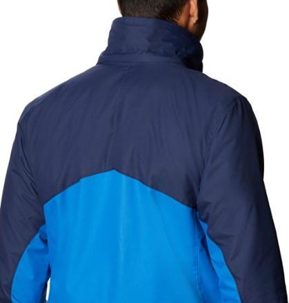 Columbia Bugaboo II Fleece Interchange 3-in-1 Jacket - Men's 9