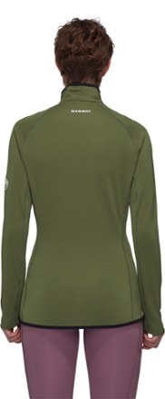 Mammut Aenergy Light ML Half-Zip Pullover - Women's 2