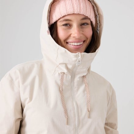 Roxy Downtown Anorak Insulated Snow Jacket - Women's 3
