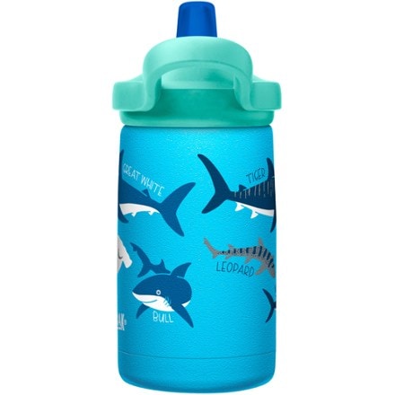CamelBak Kids' Eddy+ Insulated Stainless-Steel Water Bottle - 12 fl. oz. 2
