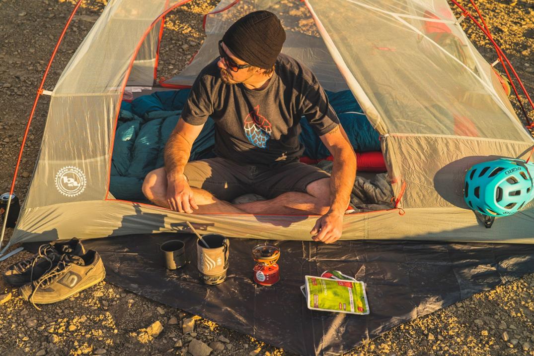 Location Image for Copper Spur HV UL2 Bikepack Tent