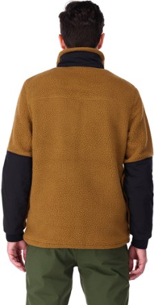 Topo Designs Mountain Fleece Pullover - Men's 2