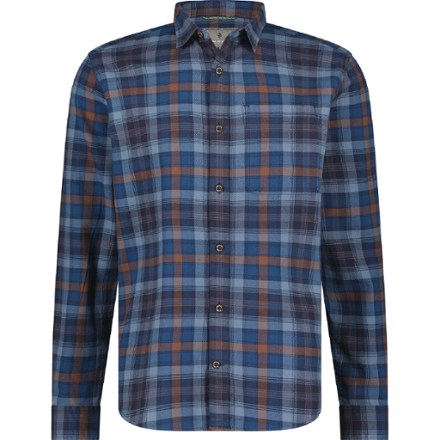 Royal Robbins Lieback Organic Cotton Flannel Shirt - Men's 0