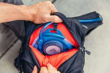 Gregory Nano 18 Daypack Reservoir not included