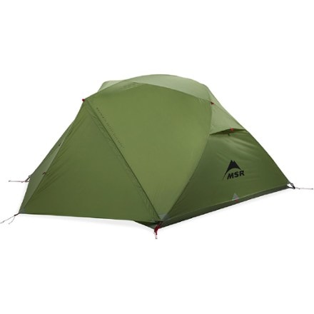 MSR Elixir 3 Tent with Footprint 2