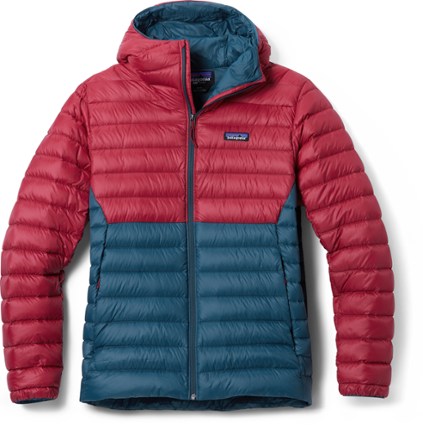 best down jackets for backpacking