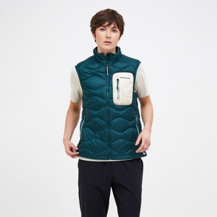 Peak Performance Helium Utility Down Vest - Women's 1