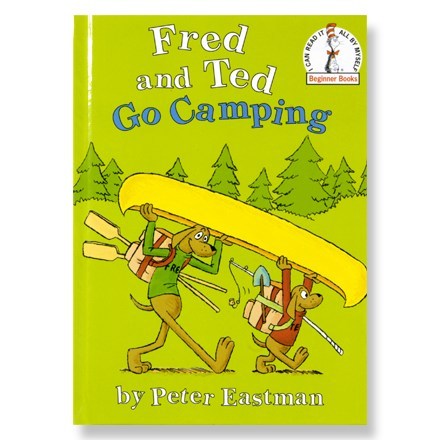 Random House Inc. Fred and Ted Go Camping  