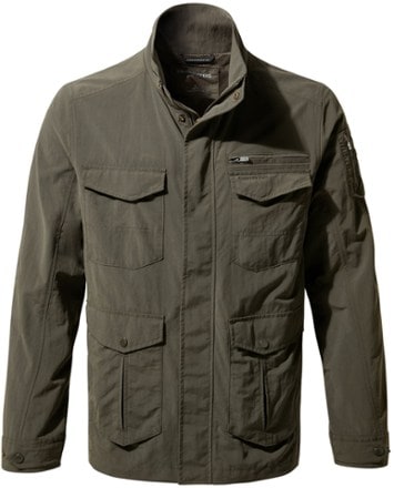 Craghoppers NosiLife Adventure Jacket II - Men's 0