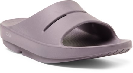 OOFOS OOahh Slide Sandals 4