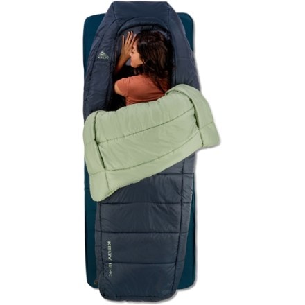 Kelty Eclipse 15 Sleeping Bag 4