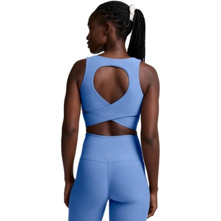 Beyond Yoga Spacedye Twister Cropped Tank Top - Women's 1