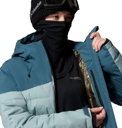 Columbia Glacier Ridge Down Jacket - Women's 9