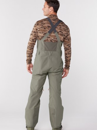 REI Co-op Powderbound Insulated Bib Snow Pants - Men's 2