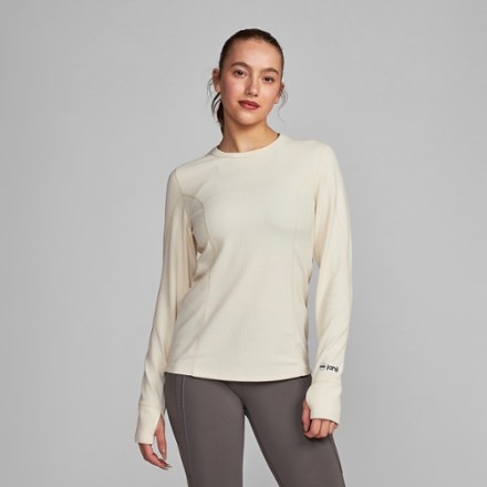 Janji Waffleloft Long-Sleeve Shirt - Women's 1
