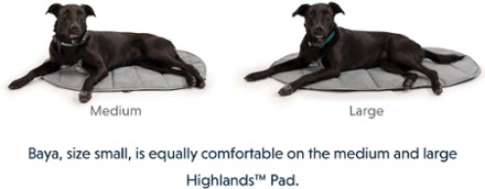 Ruffwear Highlands Dog Pad 5