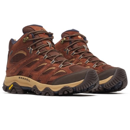 Merrell Moab 3 Mid GORE-TEX Hiking Boots - Men's 3