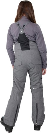Obermeyer Anya Bib Snow Pants - Girls' 2