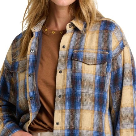 Toad&Co Conifer Shirt Jacket - Women's 3
