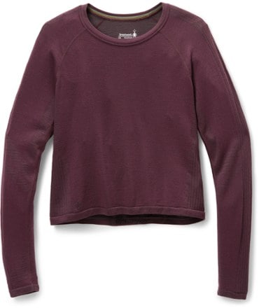 Smartwool Intraknit Active Seamless Long-Sleeve Shirt - Women's 0