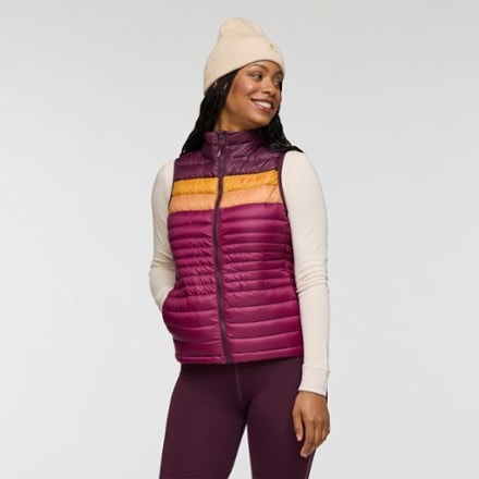 Cotopaxi Fuego Down Vest - Women's 1