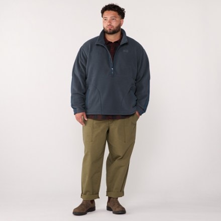 REI Co-op Campwell Fleece Pullover - Men's 6