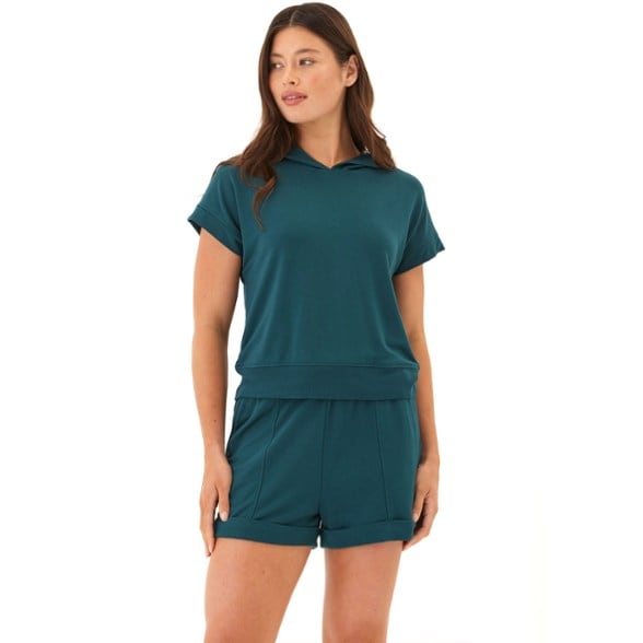 On Body Image of color Serrano