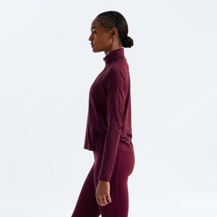 The North Face Jaida Quarter-Zip Top - Women's 3