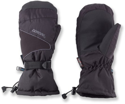 down mittens mens