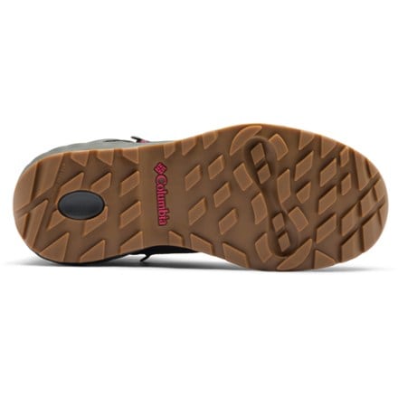 Columbia Newton Alpine PT Hiking Boots - Women's 8